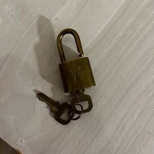 316 lock key